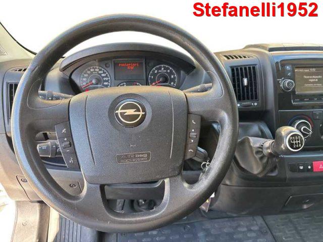 OPEL Movano IV 35 2022 - 35 L3H2 2.2 Bluehdi 140cv S&S (Ed