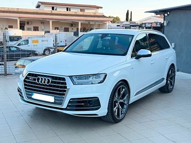 Audi Q7 SQ7 4.0 V8 TDI quattro tiptronic