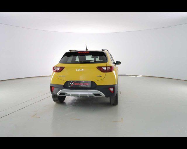KIA Stonic 1.0 T-GDi 100 CV MHEV iMT GT Line