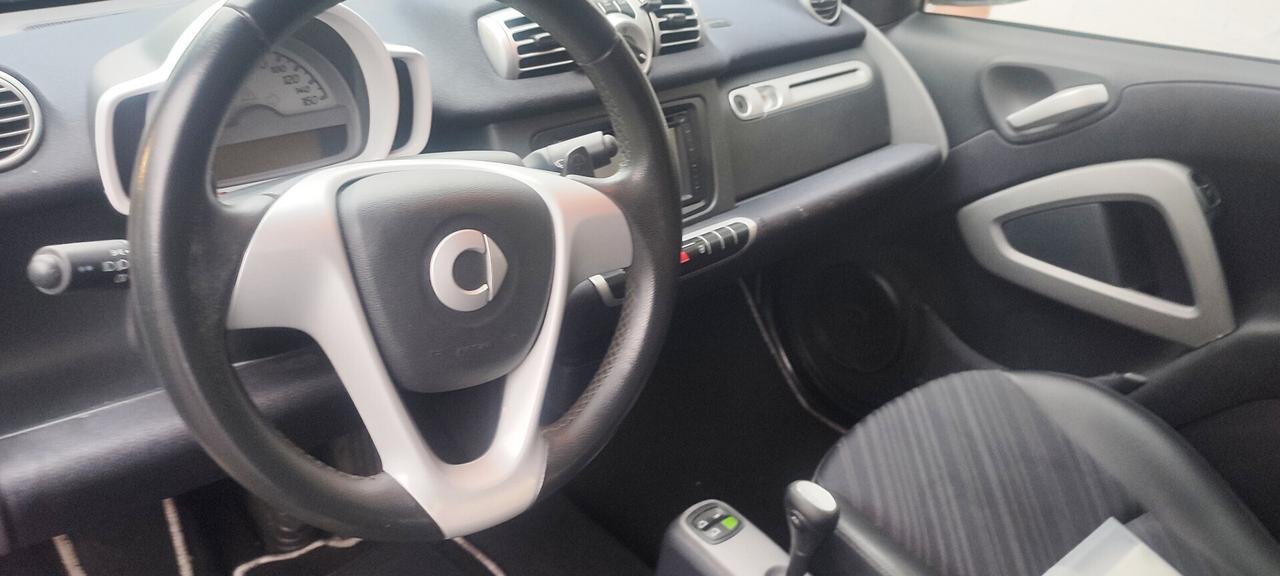 SMART 451 CABRIO EURO 5B PERFETTA IN TUTTO