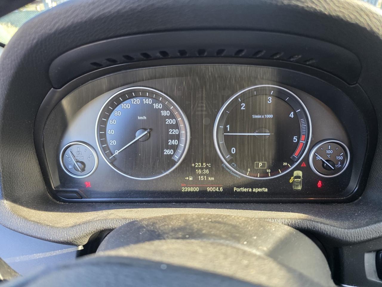 Bmw X3 xDrive20d Futura