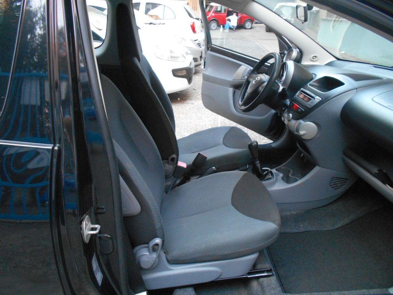 Toyota Aygo 1.0 12V VVT-i 3 porte Now
