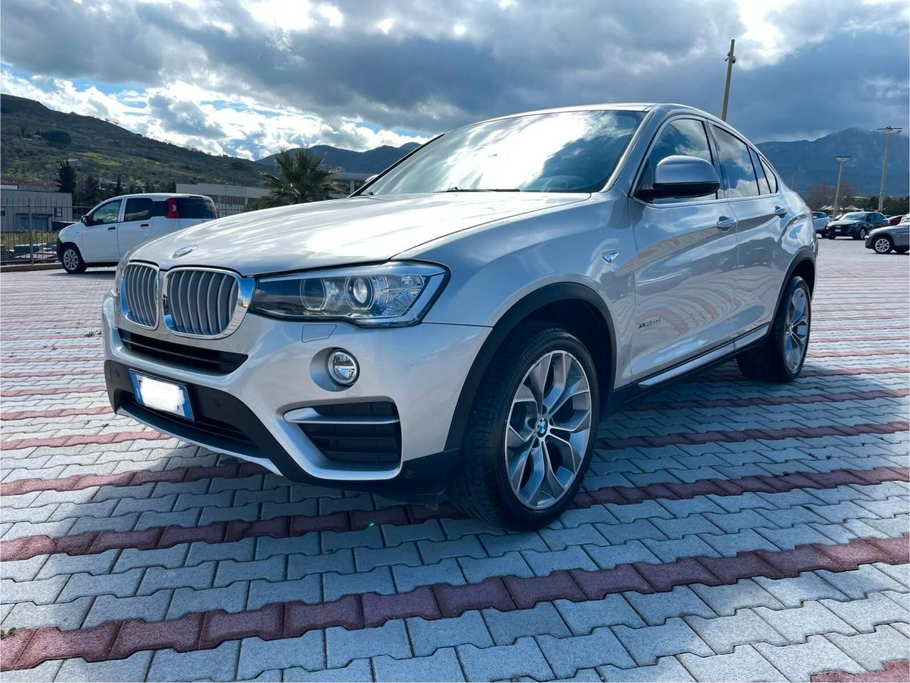 Bmw X4 xDrive20d