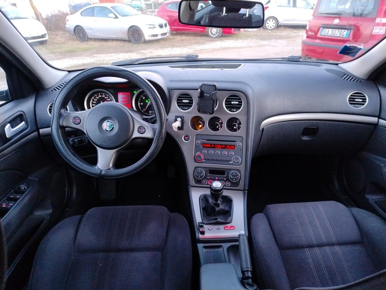 Alfa Romeo 159 2.0 JTDm Sportwagon Progression