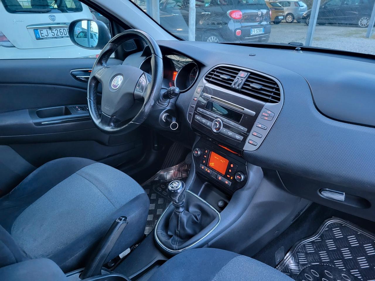 Fiat Bravo 1.6 MJT 120 CV DPF Dynamic