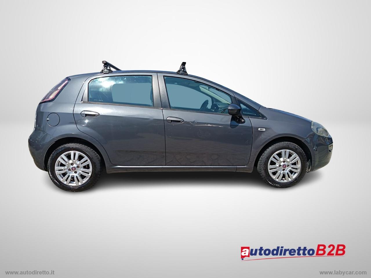 FIAT Punto 1.2 8V 3p. Easy