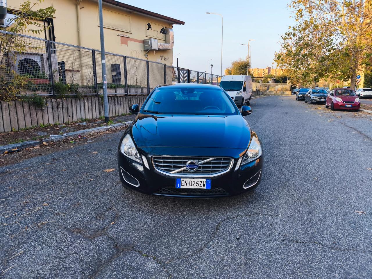 Volvo V60 D4 Momentum