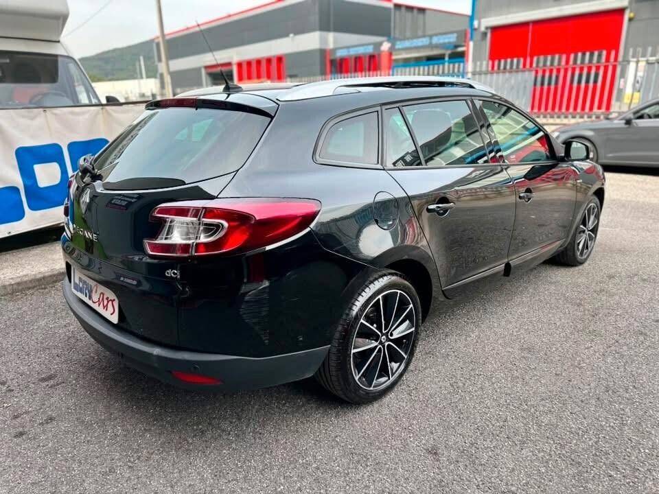 Renault Megane 1.5 dCi 110CV Start&Stop Bose GT LINE neop