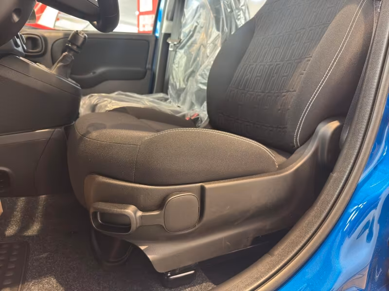 FIAT Pandina Pandina 1.0 FireFly 65 CV Hybrid Icon