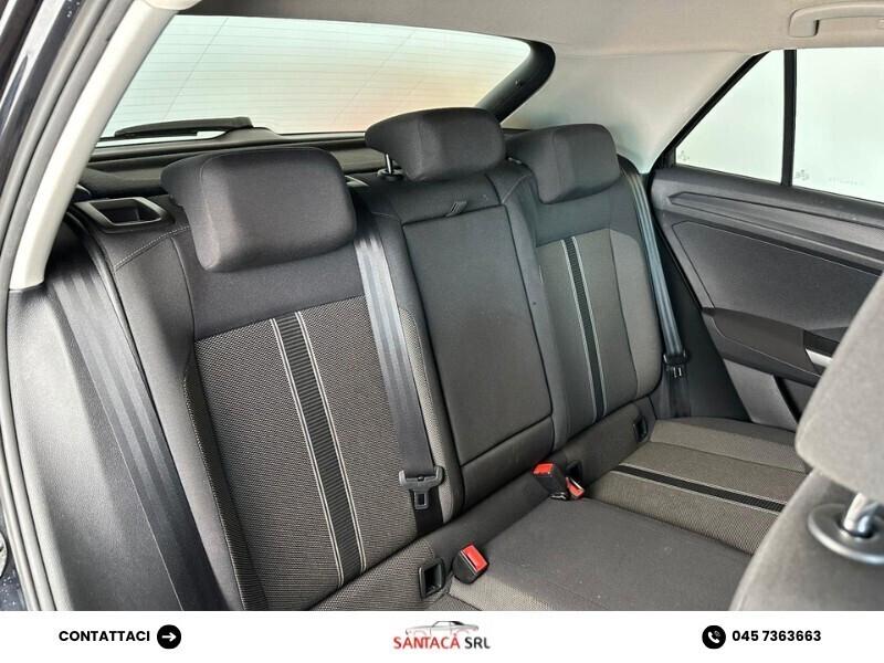 Volkswagen T-Roc 2.0 TDI SCR 150 CV DSG Advanced BlueMotion Technology