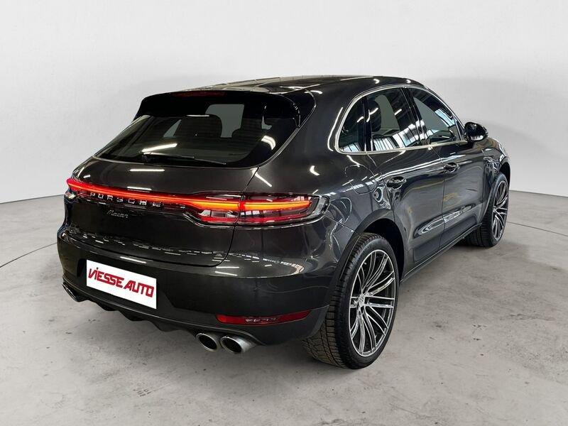Porsche Macan 2.0