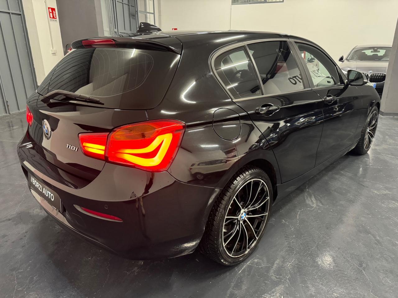 Bmw 118i 5p. Sport PREZZO REALE! LED!