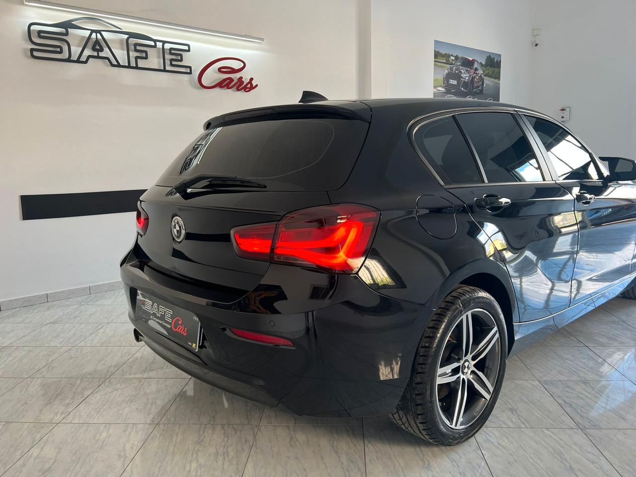 Bmw 118d 5p. Sport 150 cv