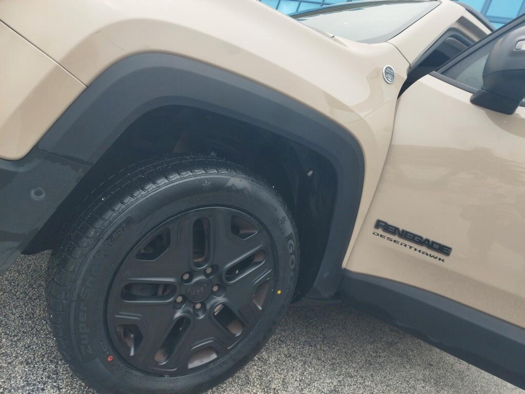 Jeep Renegade 2.0 Mjt 170CV 4WD Active Drive Low Deserthawk