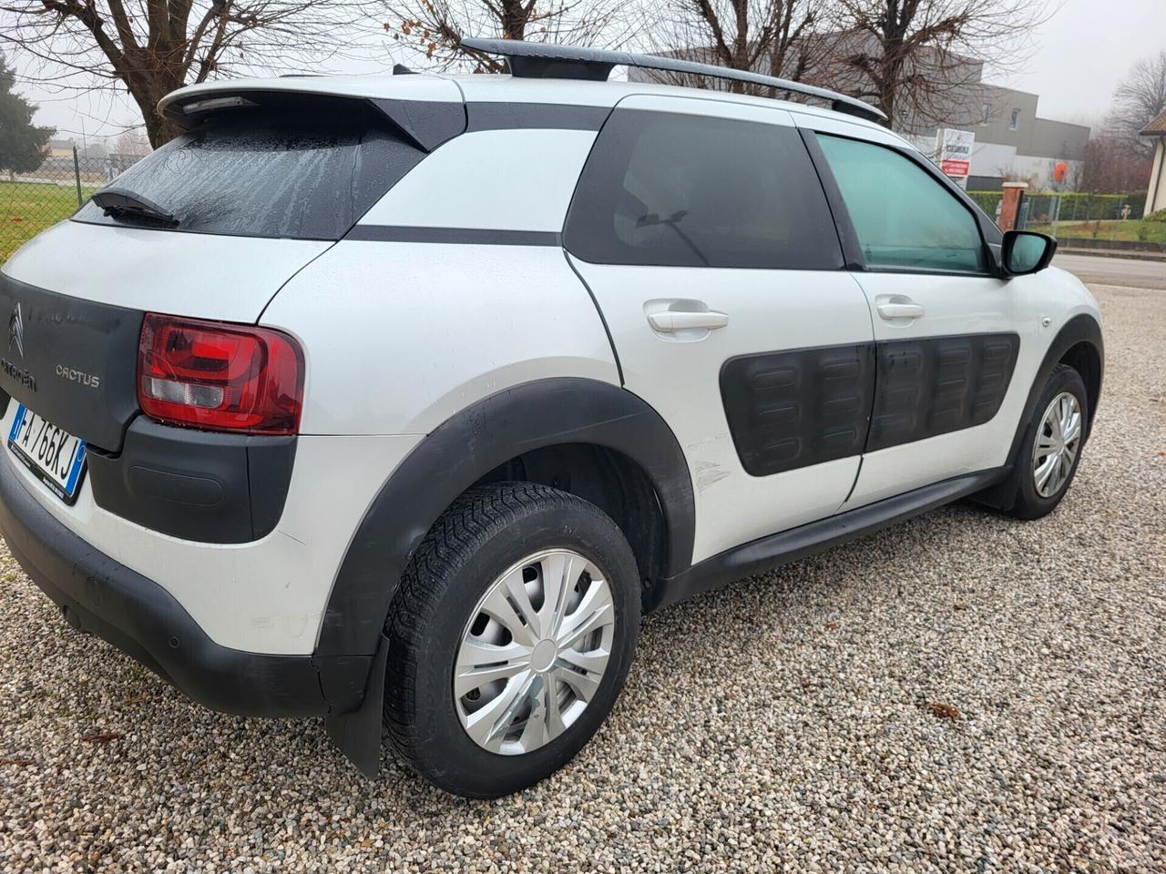 Citroen C4 Cactus PureTech 82 S&S ETG Feel Edition