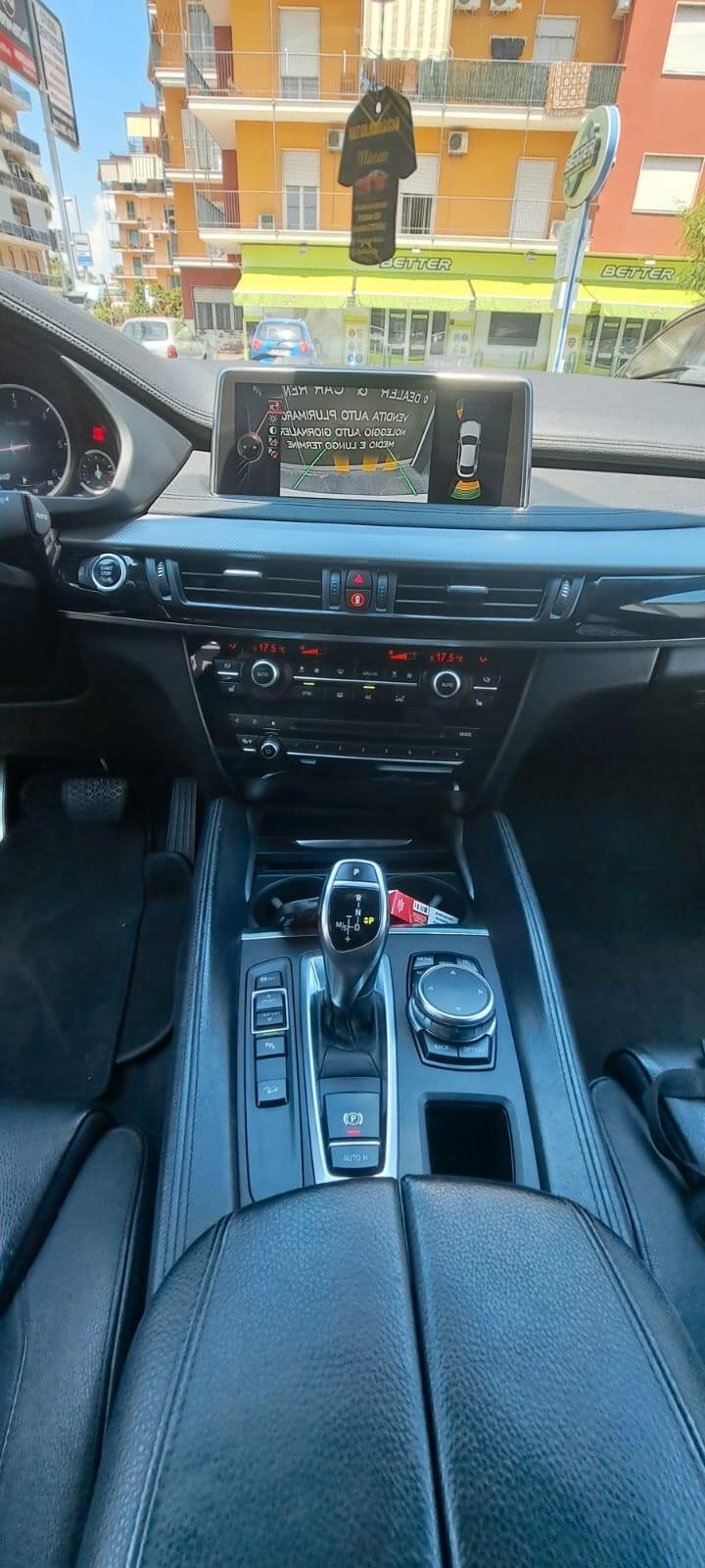 Bmw X6 M X6 xDrive30d 258CV Msport