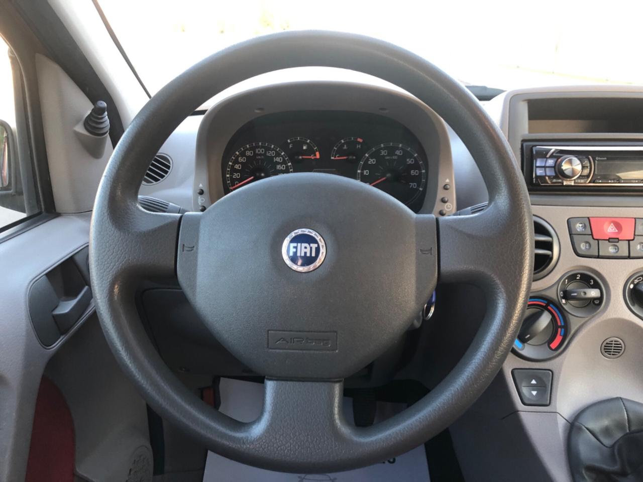 Fiat Panda 1.2 4x4 Climbing