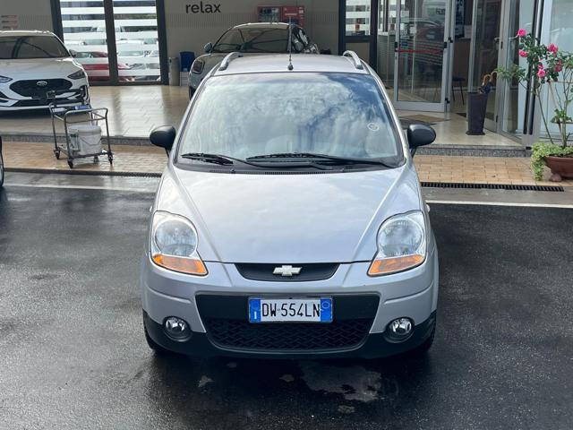 CHEVROLET Matiz 1000 SX Energy GPL Eco Logic