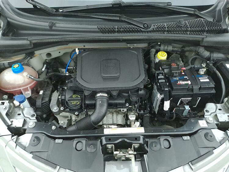 Lancia Ypsilon Hybrid Silver BR081008 1.0 Mild Hybrid 70CV
