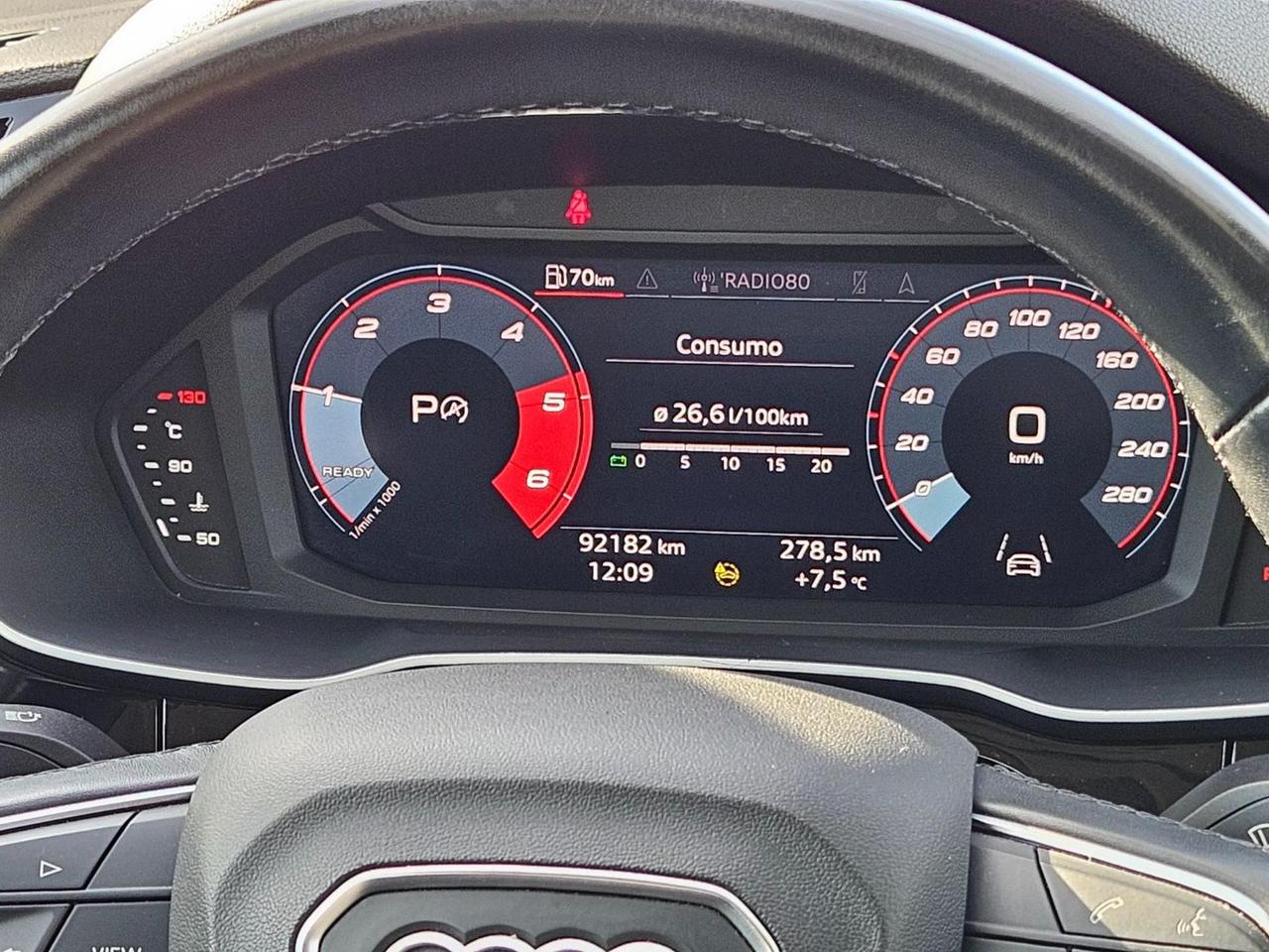 Audi Q3 35 TDI S tronic Business Advanced