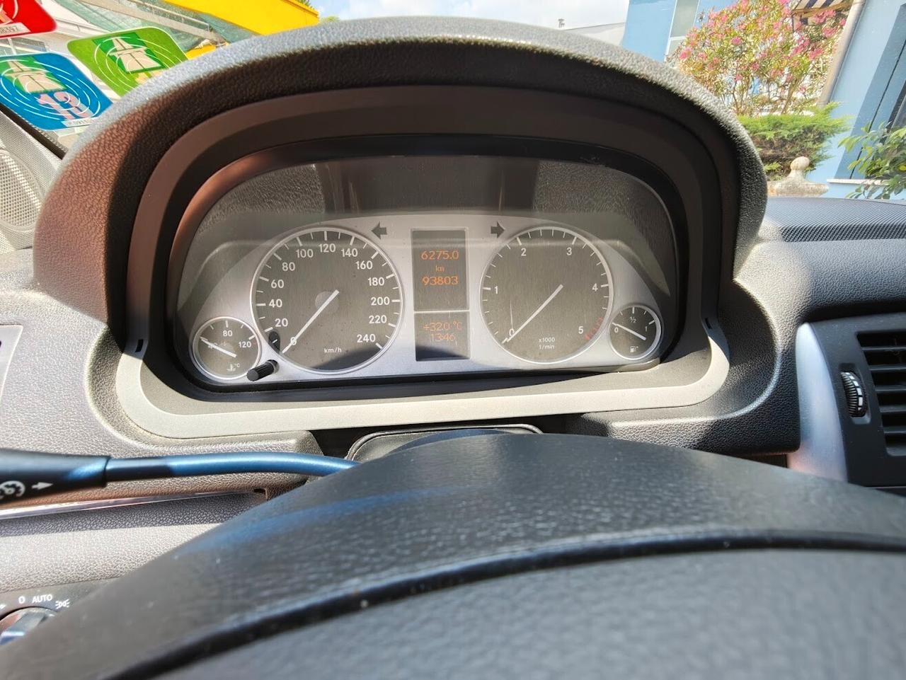 Mercedes-benz B 180 CDI Sport SOLO 93MILA KM!!!!!!!