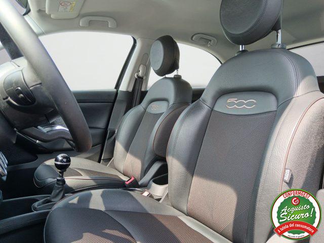 FIAT 500X 1.0 T3 120 CV 120°