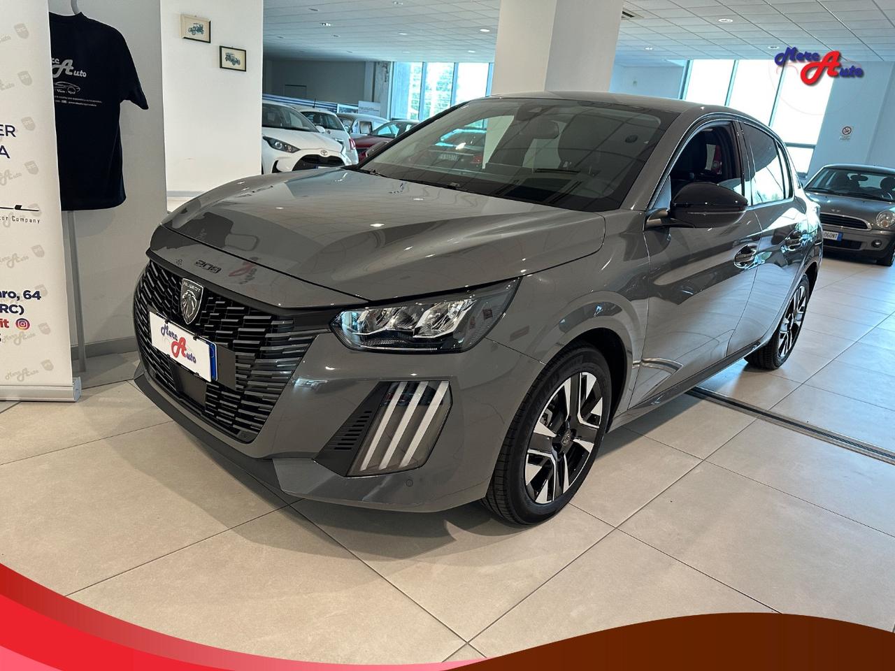 PEUGEOT 208 PureTech 100 S&S 5p. Allure