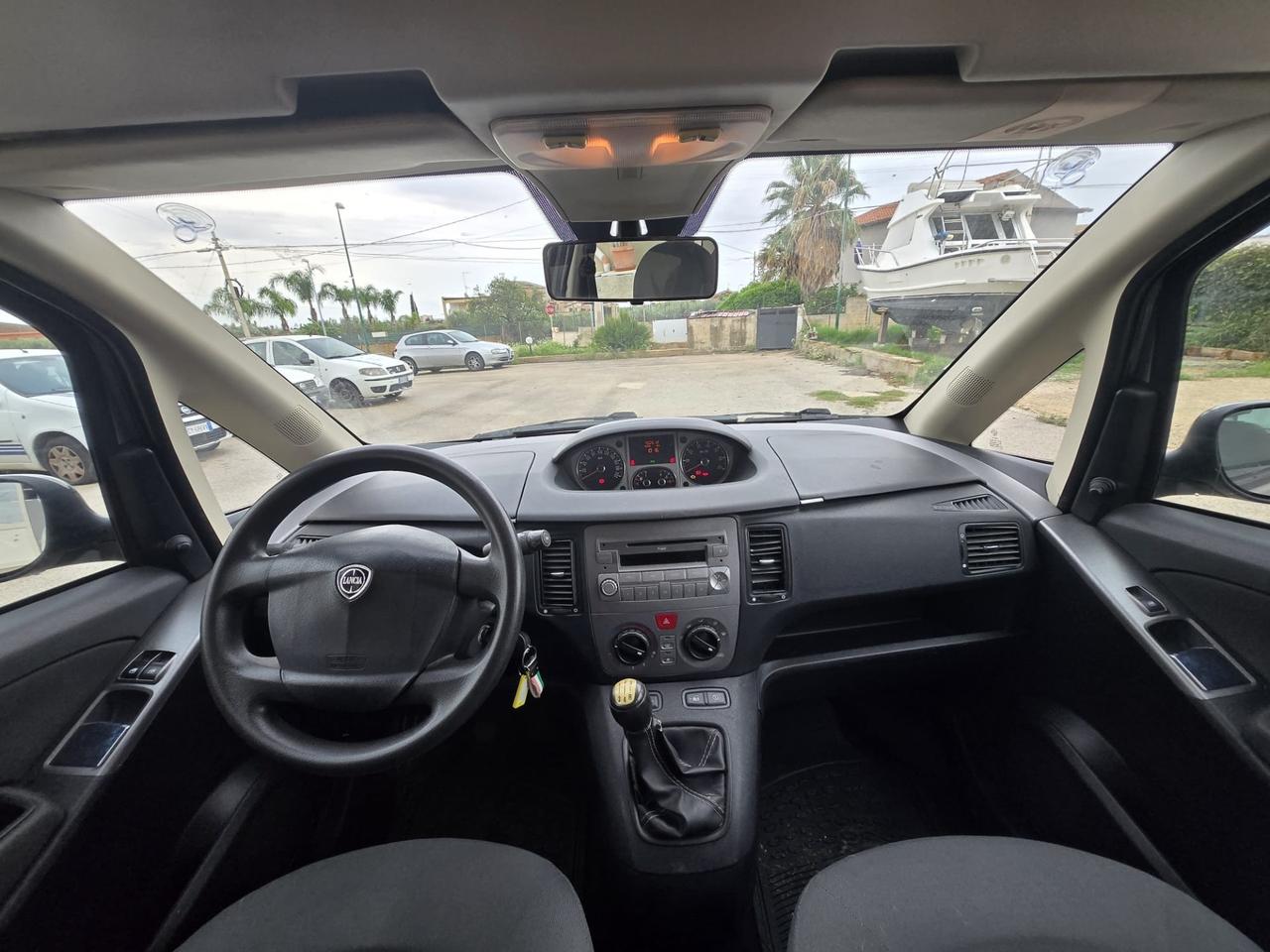 Lancia MUSA 1.3 Mjt 95 CV Gold