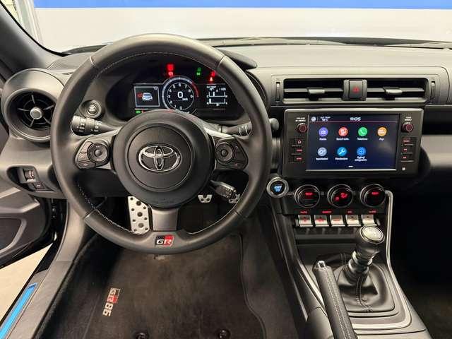 Toyota GR86 GR86 2.4 Premium Sport ITALIANA-TAGLIANDATA TOYOTA