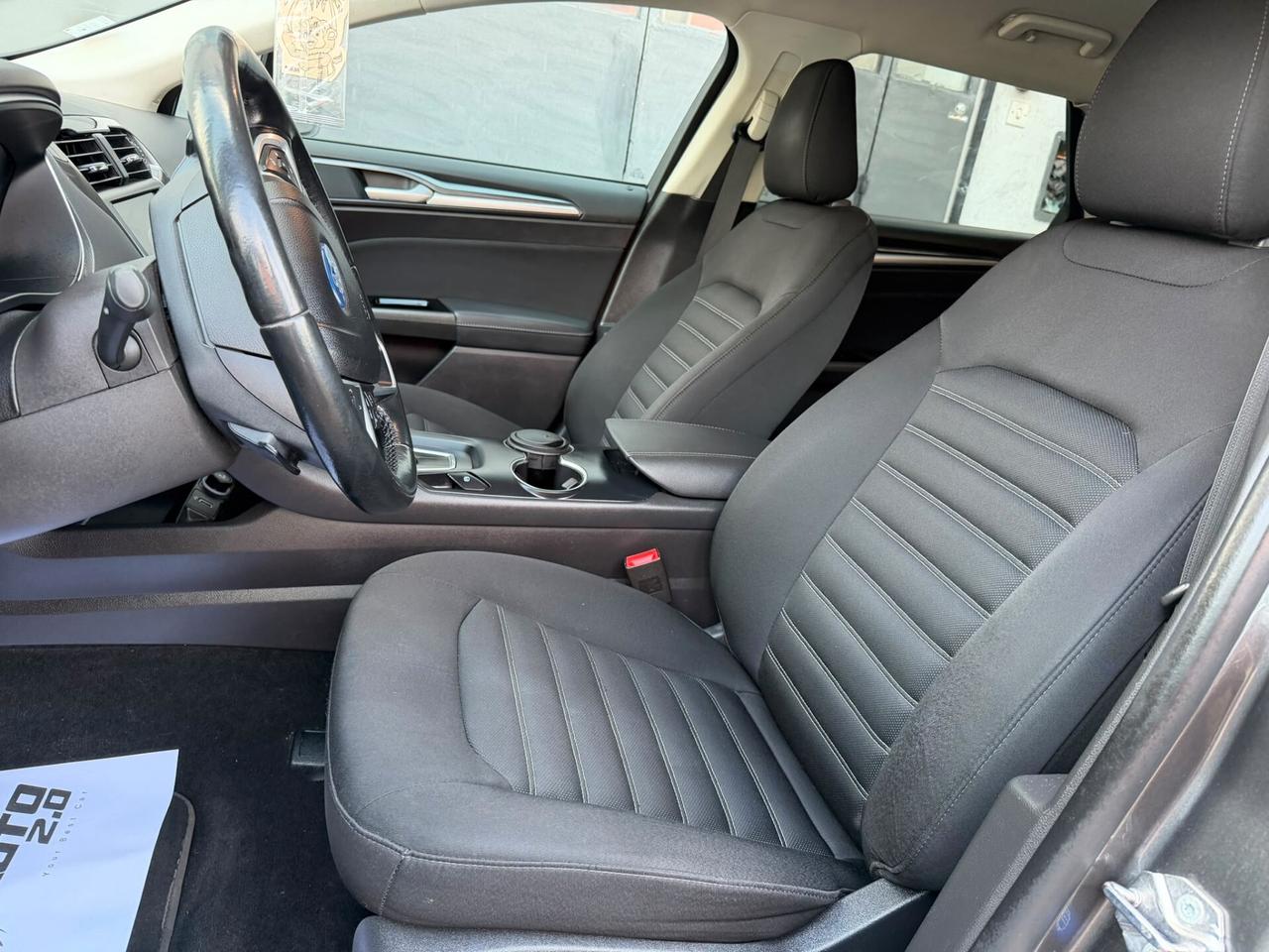 Ford Mondeo 2.0 EcoBlue 150 CV S&S SW Titanium Business