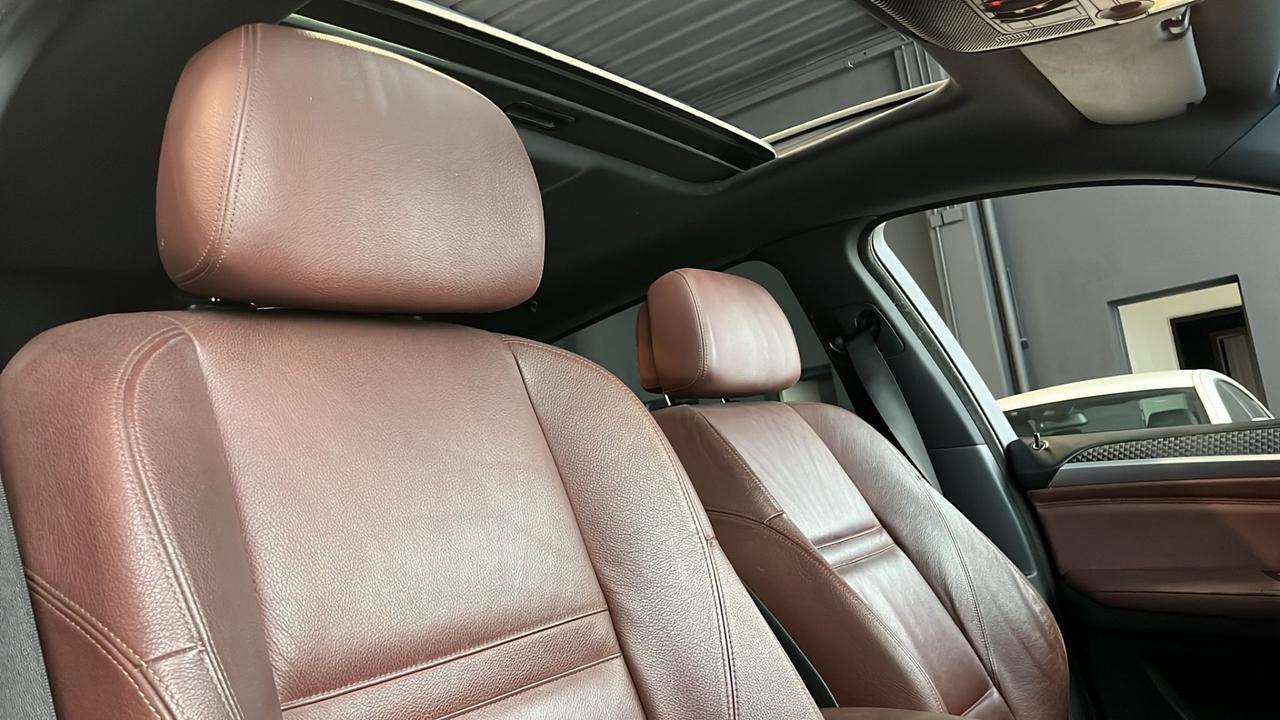 Bmw X6 xDrive30d Futura TETTO
