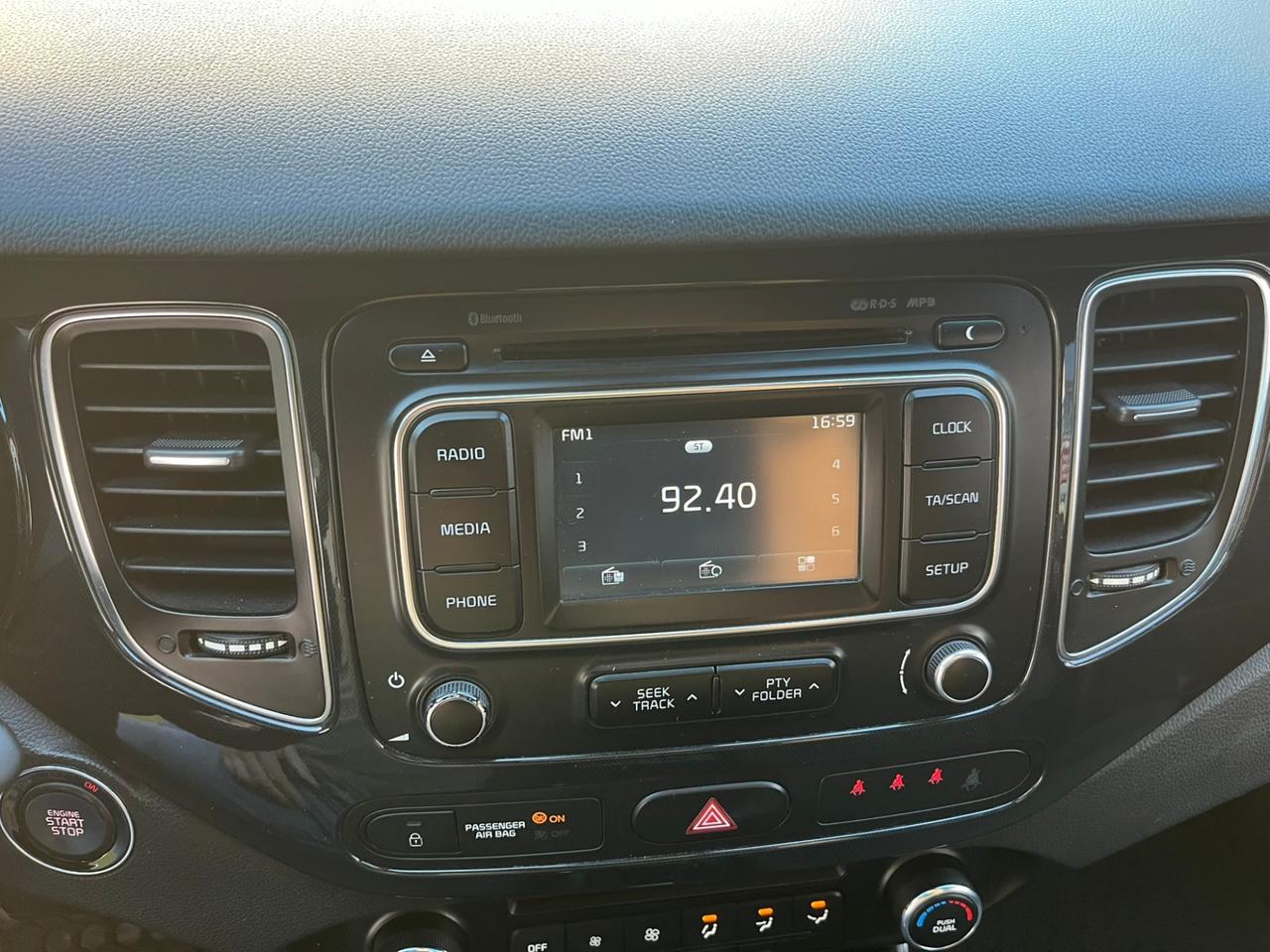 Kia Carens 1.7 crdi Cool 115cv 5p.ti