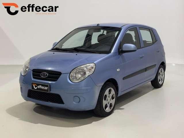 Kia Picanto 1.0 12V Life Bi-Fuel