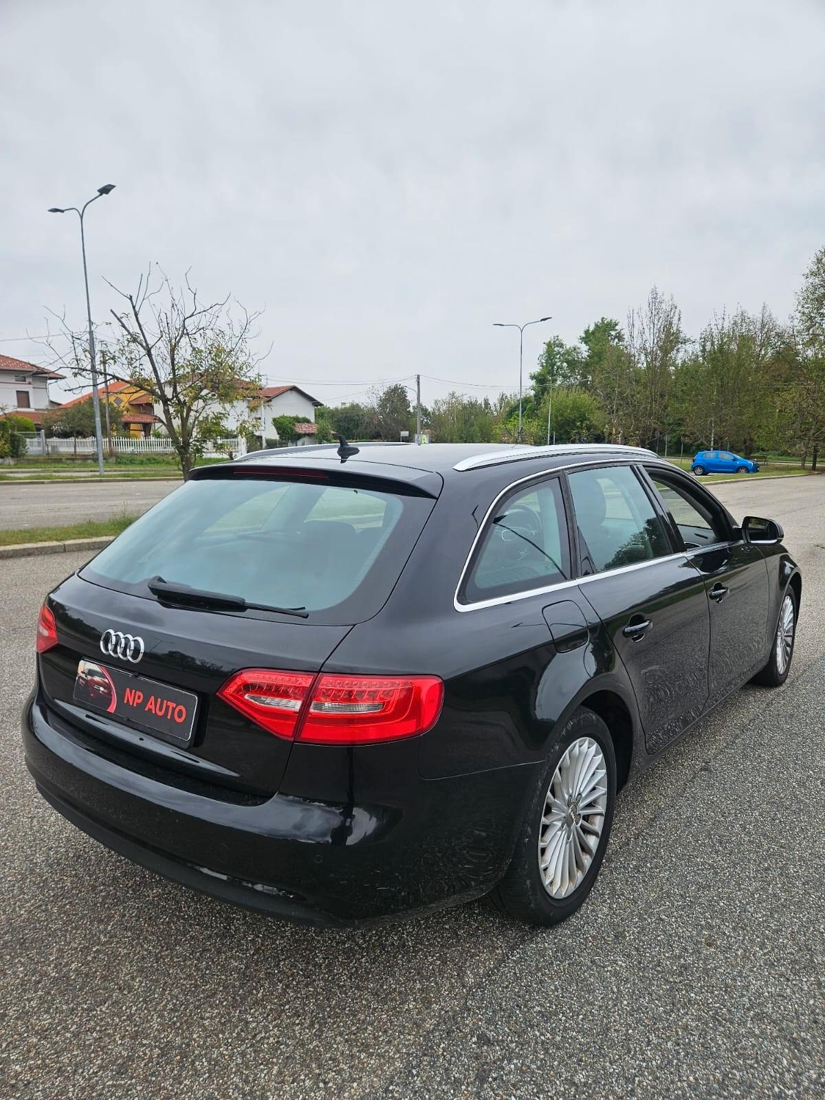 Audi A4 2.0 TDI diesel Business Plus