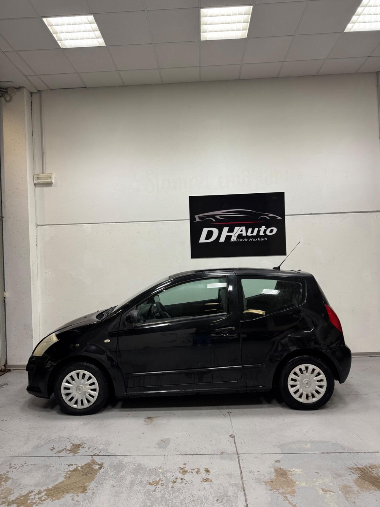 Citroen C2 09 1.4 HDi 70CV airdream VTR