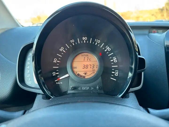 Citroen C1 VTi 72 S&S 5 porte Shine