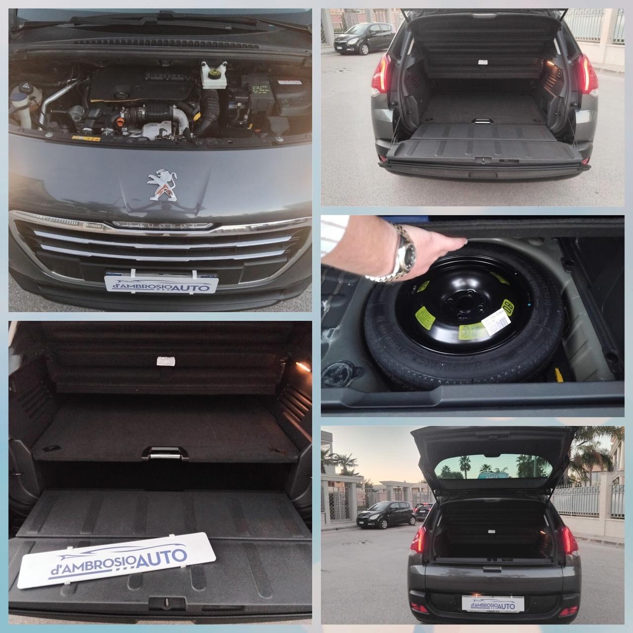 Peugeot 3008 BlueHDi 120 S&S Allure Ottime Condizioni