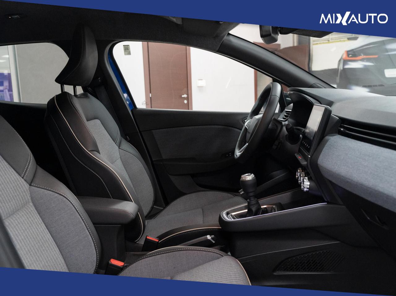 Renault Clio 1.0 TCE Techno 90CV EU6