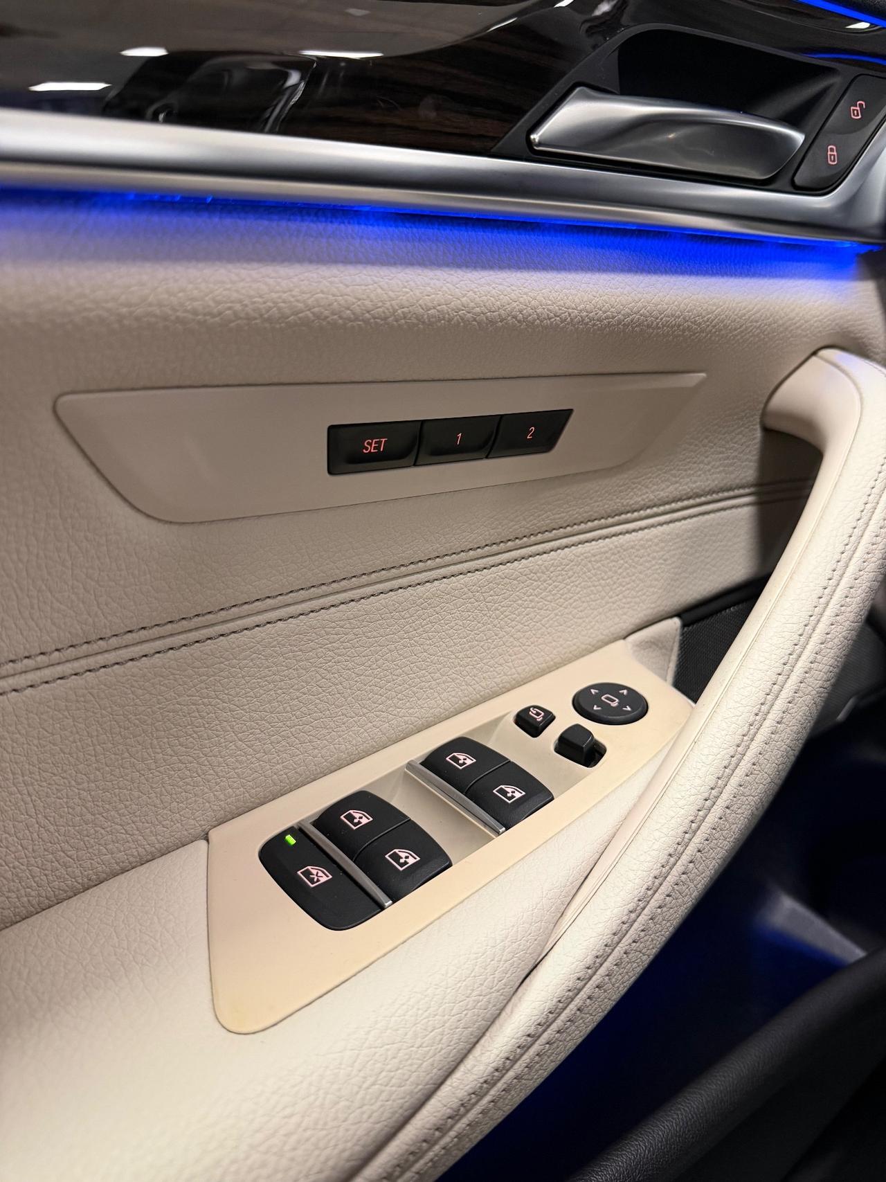 Bmw 540 540d xDrive Msport