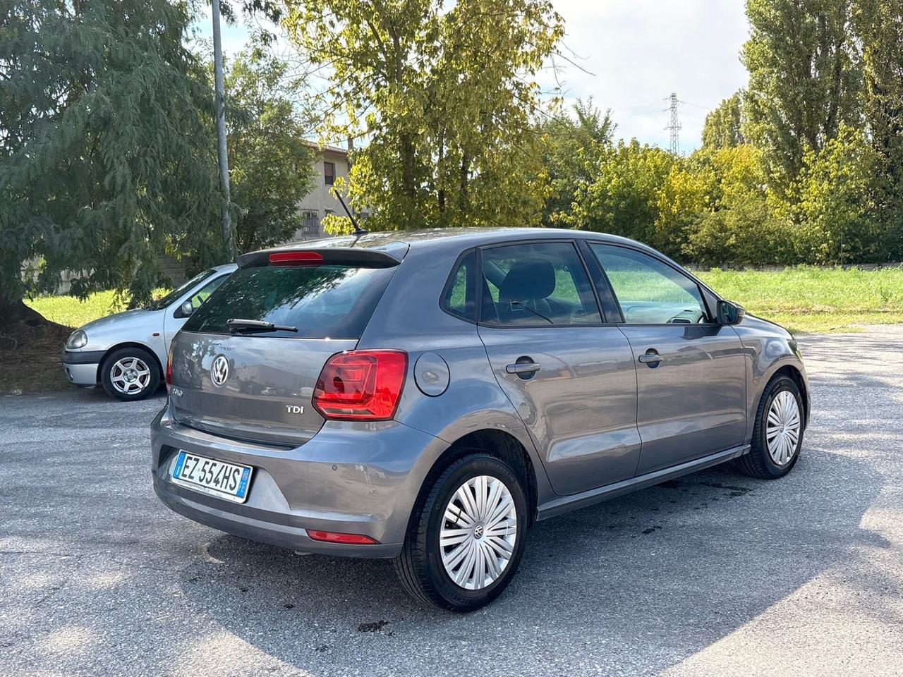 Volkswagen Polo 1.4 TDI 5p. Fresh
