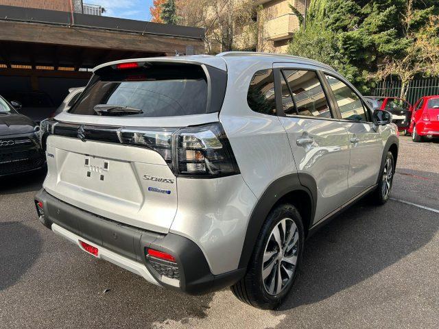 SUZUKI S-Cross 1.4 Hybrid Top+ TETTO APRIBILE *PREZZO PROMO*