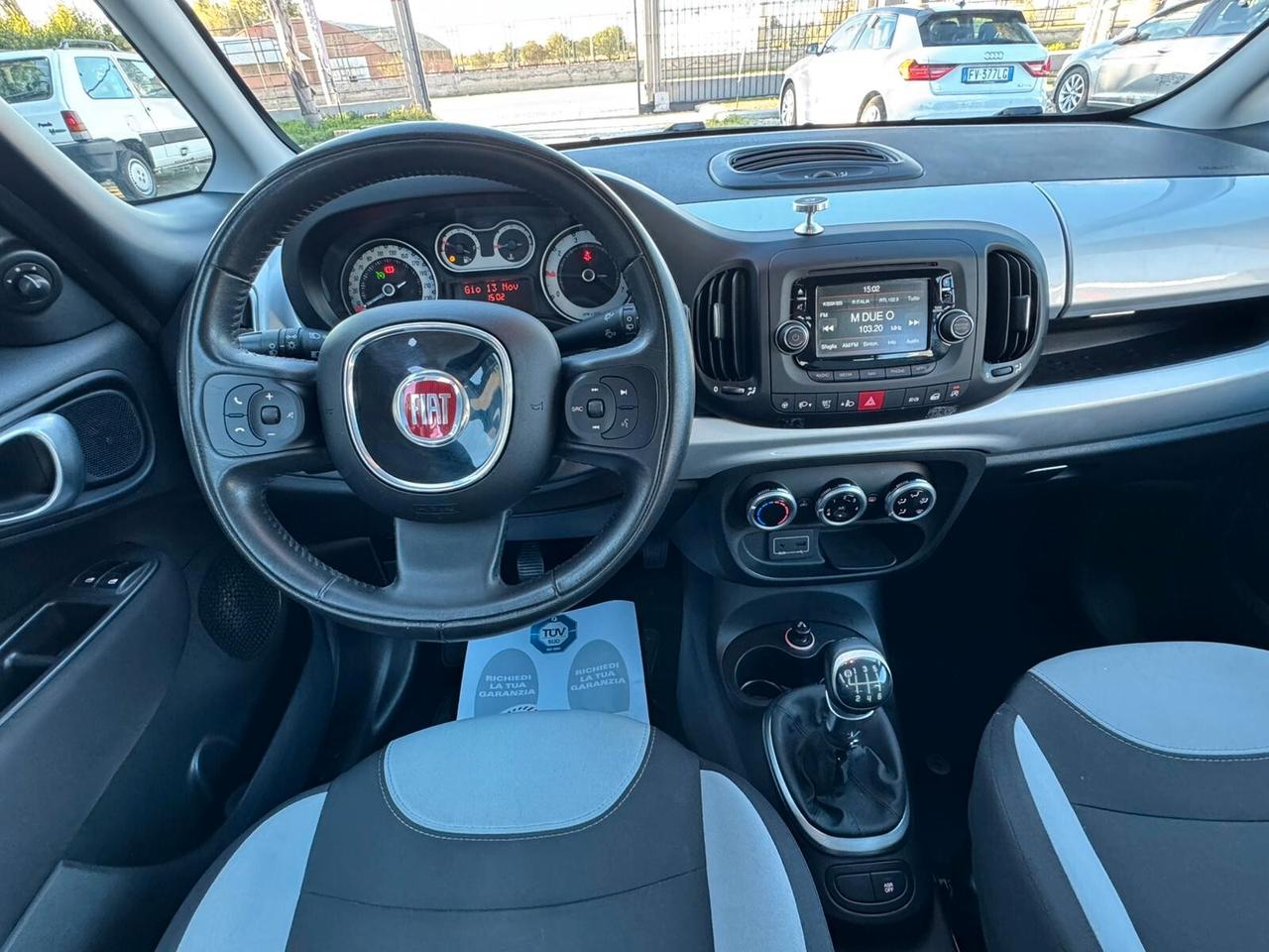 Fiat 500L Living 1.6 Multijet 120 CV Business