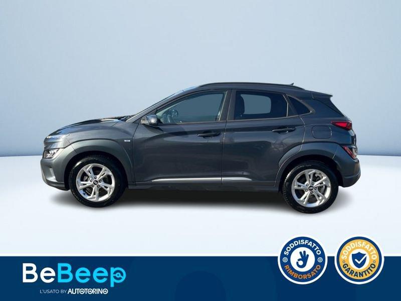 Hyundai Kona 1.0 T-GDI 48V XLINE 2WD 120CV IMT