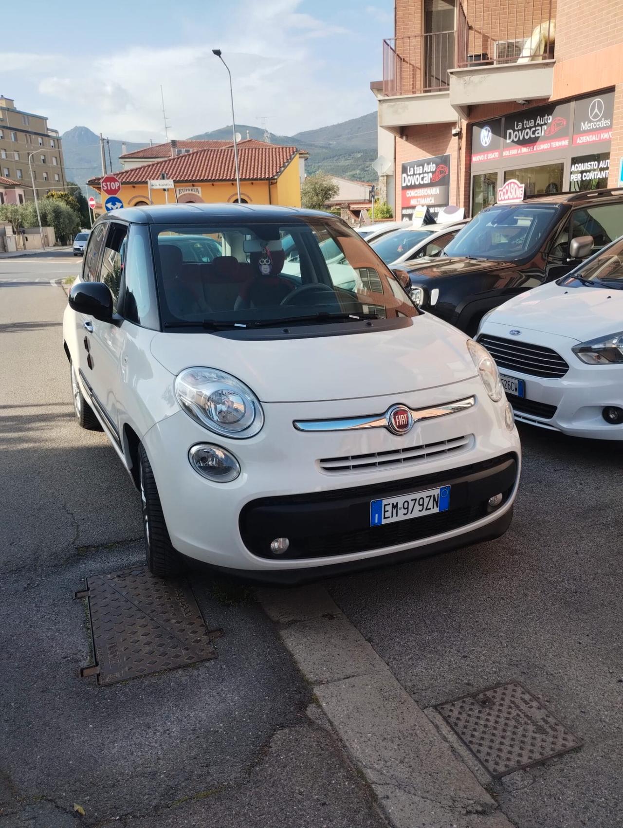 Fiat 500L 1.3 Multijet 85 CV Pop Star