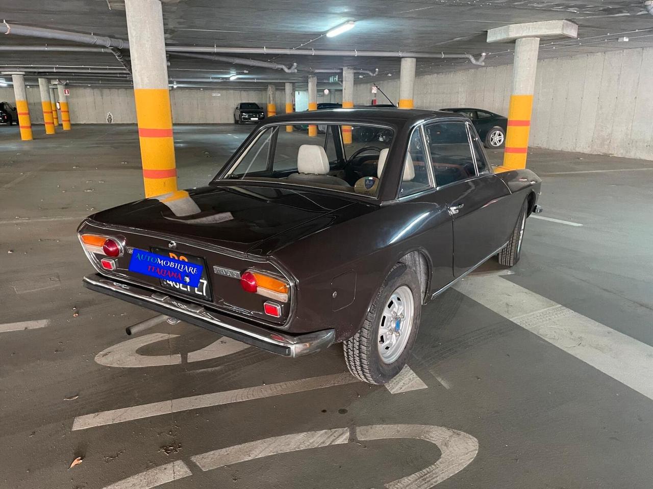 Lancia Fulvia 1.3 ASI