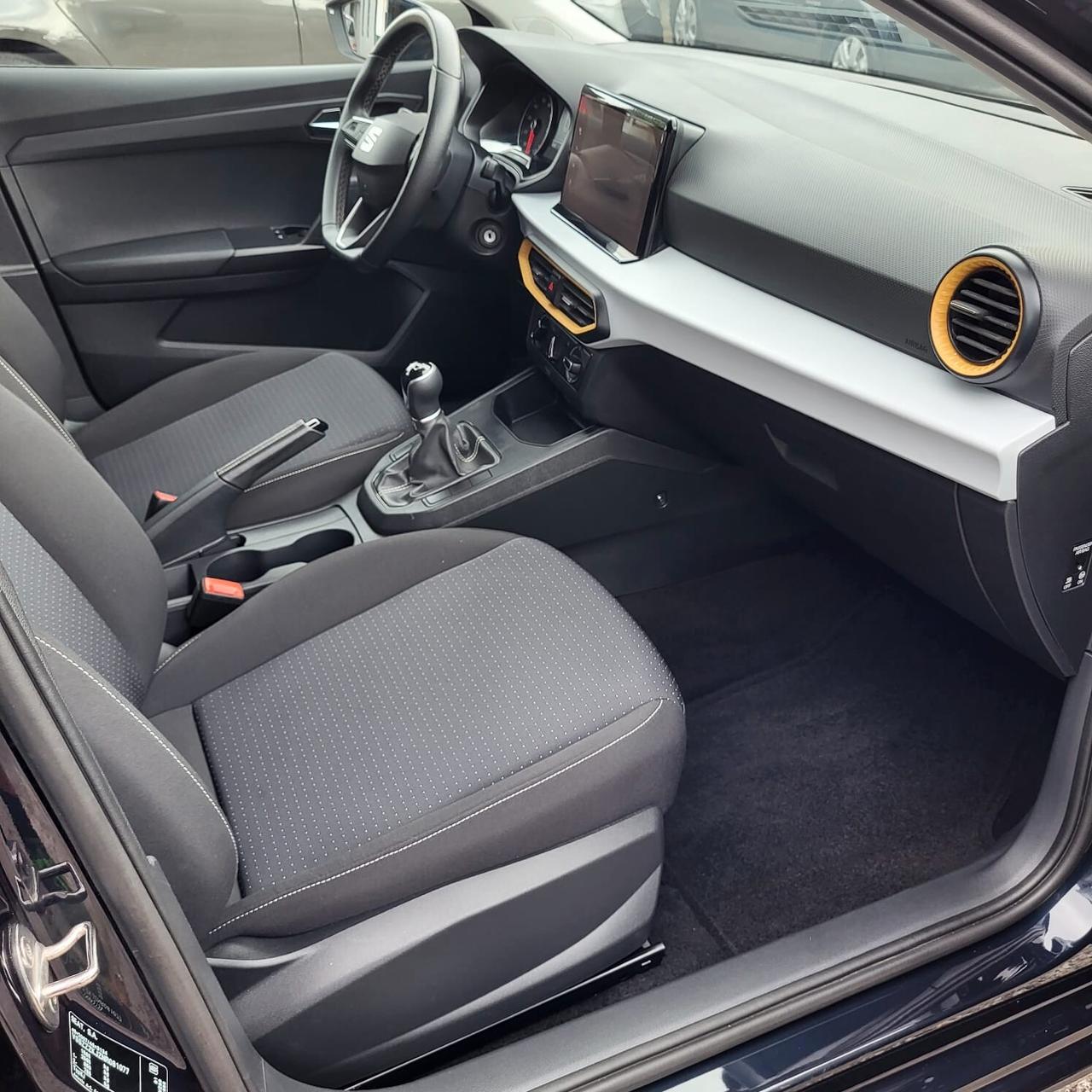 Seat Ibiza 1.0 EcoTSI 95 CV 5 porte Style