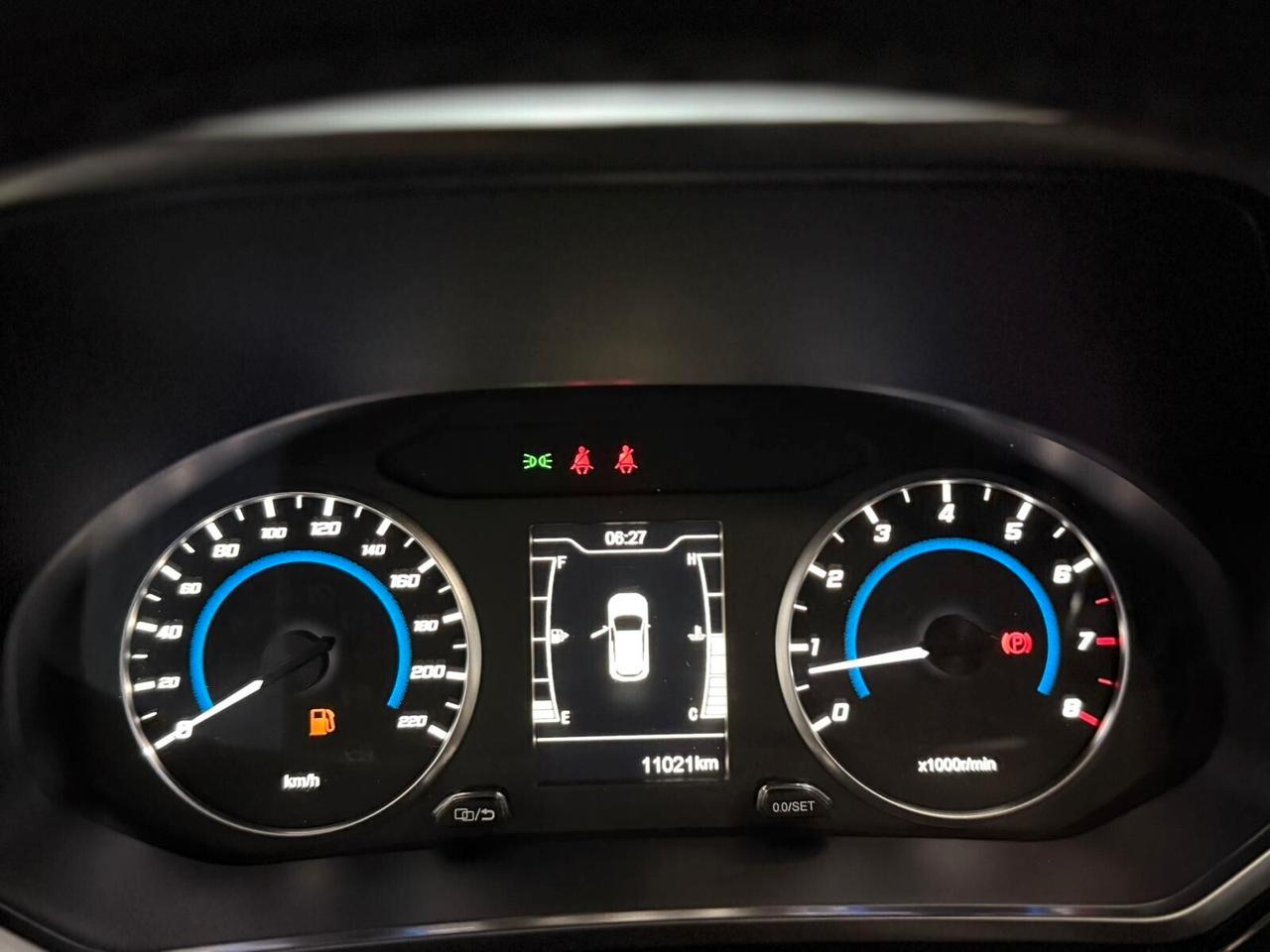 Dr 3.0 1.5 Bi-Fuel GPL