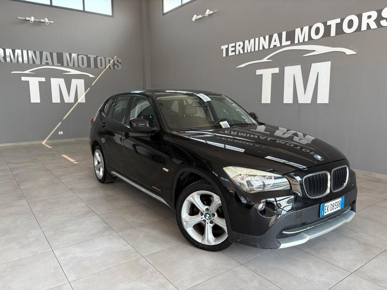 Bmw X1 xDrive18d Futura