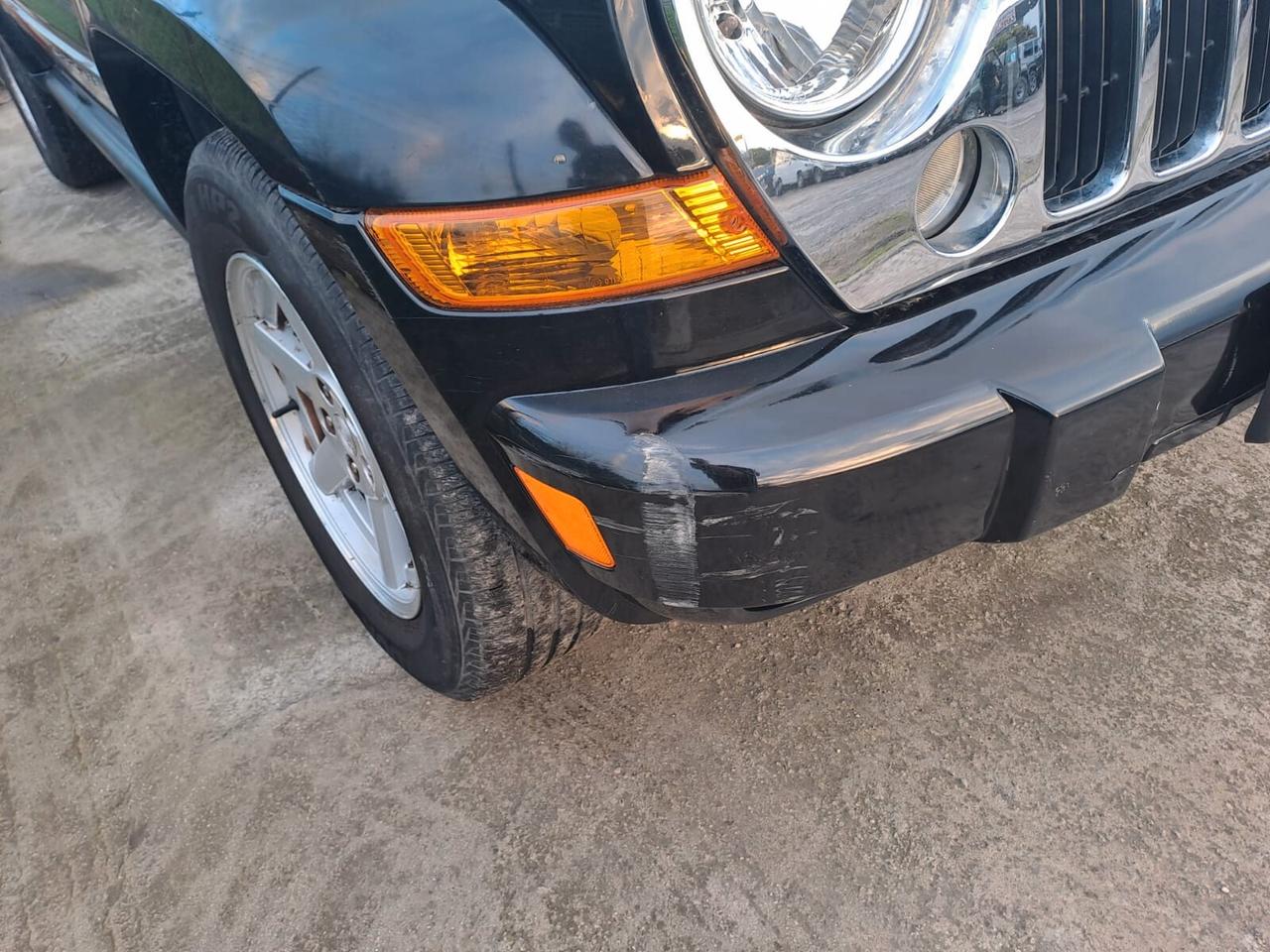 Jeep Cherokee 2.8 CRD Limited