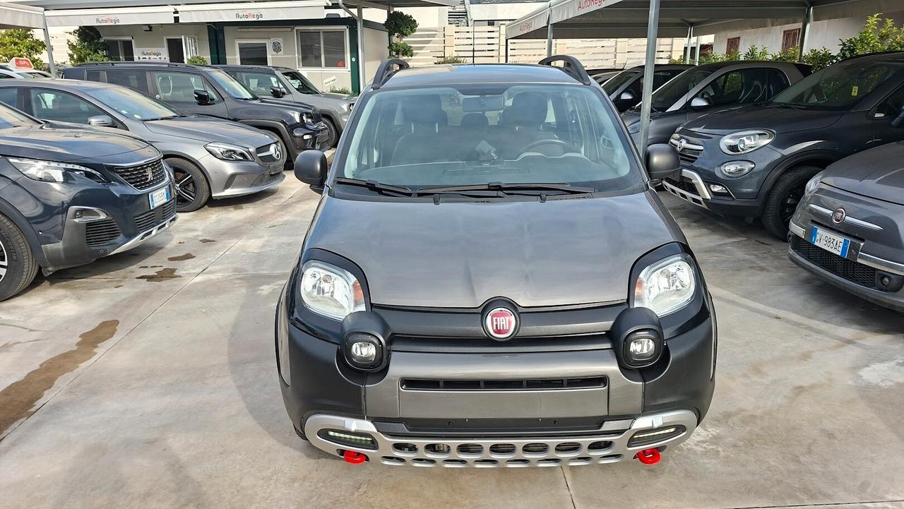 Fiat Panda Cross 0.9 TwinAir Turbo 2020